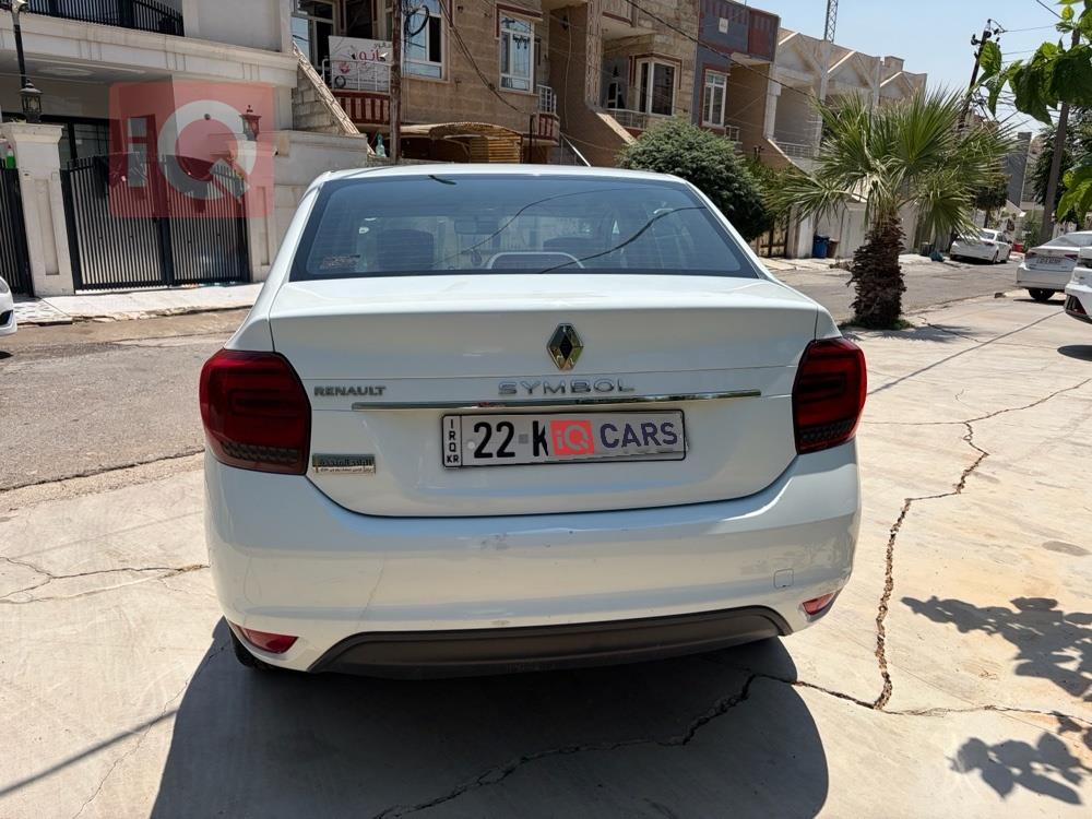 رينو سيمبل